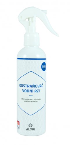 ALORI Odstraňovač vodnej hrdze 250ml