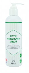 ALORI Čistič nerezových dřezů 250ml