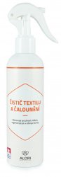 ALORI Čistič textilu a čalounění 250ml