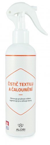 ALORI Čistič textilu a čalounění 250ml