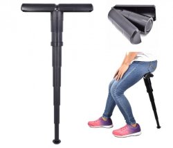 Verk Teleskopická sedací hůl 100 Kg