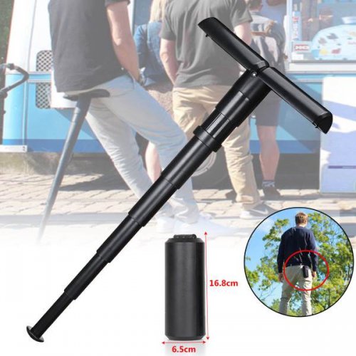 Verk Teleskopická sedací hůl 100 Kg