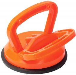 Pronett XJ4441 Přísavka pro opravu vmáčklého plechu, pr. 55 mm, plastová 2 ks