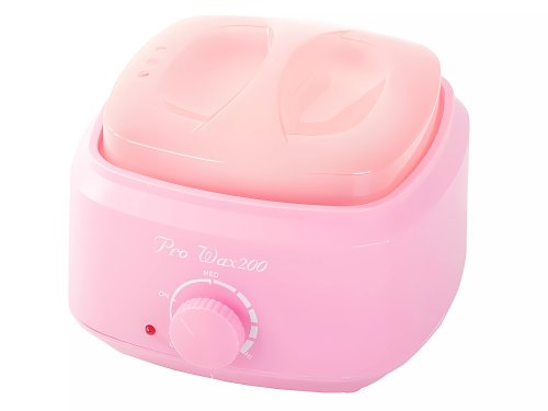 Verk 24100 Ohřívač vosku PRO WAX 200 bílý