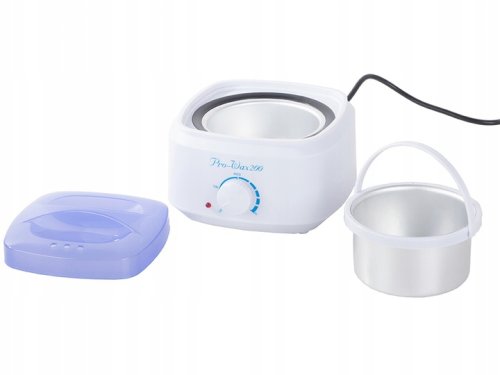 Verk 24100 Ohřívač vosku PRO WAX 200 bílý