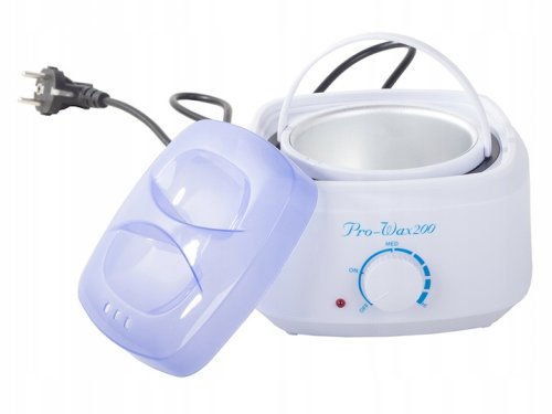 Verk 24100 Ohřívač vosku PRO WAX 200 bílý