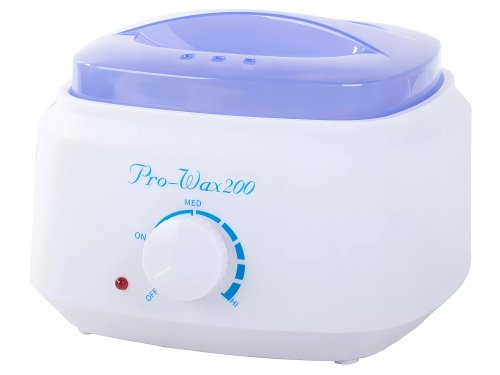 Verk 24100 Ohřívač vosku PRO WAX 200 bílý