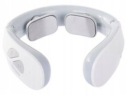 Verk 24127 Masážní přístroj na krk a záda, 2 x AAA