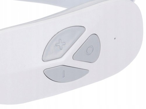 Verk 24127 Masážny prístroj na krk a chrbát, 2 x AAA