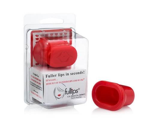 Zvětšovač rtů Lips Fuller 1 ks