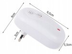 Verk 24210 Mini elektronický odpuzovač komárů 