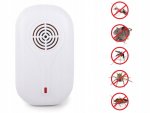 Verk 24210 Mini elektronický odpuzovač komárů 