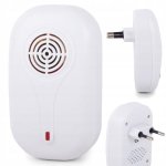 Verk 24210 Mini elektronický odpuzovač komárů 