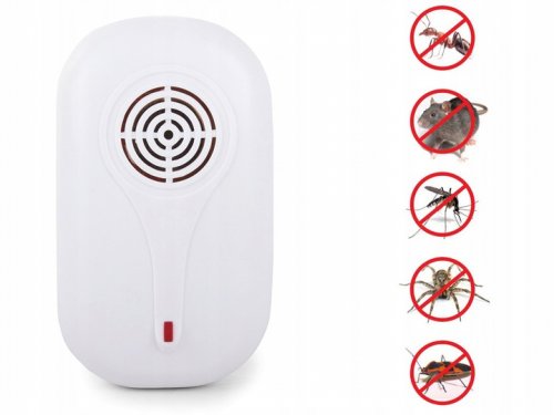 Verk 24210 Mini elektronický odpudzovač komárov