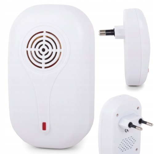 Verk 24210 Mini elektronický odpuzovač komárů 