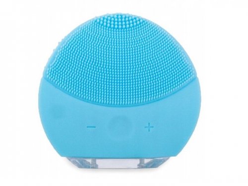 Forever Lina™ Mini 2 čisticí sonický přístroj modrá