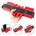 Verk 11289  Šablona pro snímání obrysů 25 cm
