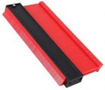 Verk 11289  Šablona pro snímání obrysů 25 cm