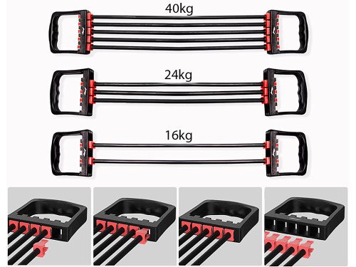 Verk 24123 Expandér s piatimi odporovými gumami