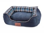 Verk 19009 Pelíšek pro psa vel. XL 72 cm x 56 cm modrá