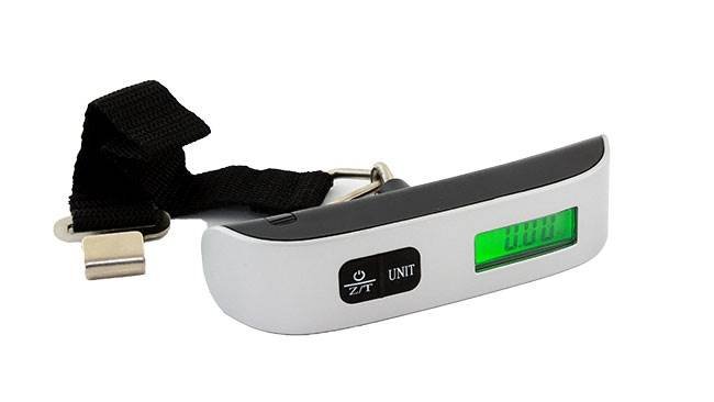 APT AG199D Digitální závěsná váha s teploměrem 50kg /10g
