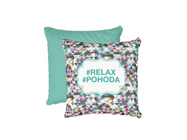 Nekupto Vankúš #RELAX #POHODA Útulný domov
