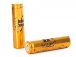 Bailong 4.2V 18650 Li-ión, 8800mAh 2 ks
