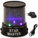 Verk 18030 Projektor noční oblohy Star Master + USB kabel