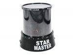 Verk 18030 Projektor noční oblohy Star Master + USB kabel