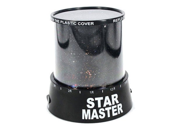 Verk 18030 Projektor nočnej oblohy Star Master + USB kábel