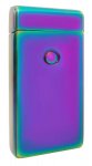 ISO 5058 Elektrický zapalovač Plazma USB - fialový