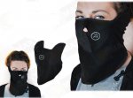 ISO Termo maska na obličej černá