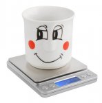 Verk 17066 Kuchynská váha digitálna, 0,01 g - 500 g