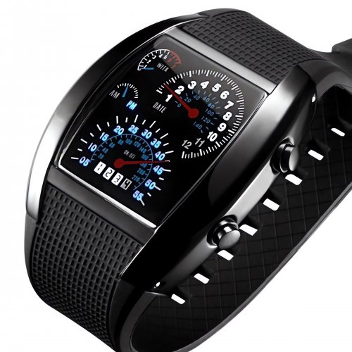 APT ZG5 Led Hodinky Formula F1 