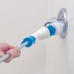 Verk Elektrická čistiaca kefa Hurricane Spin Scrubber