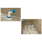 Verk Elektrický čistící kartáč Hurricane Spin Scrubber 