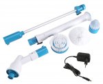 Verk Elektrická čistiaca kefa Hurricane Spin Scrubber