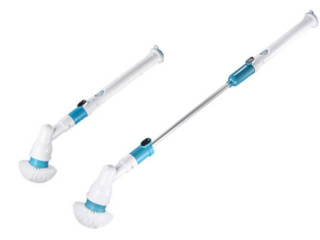 Verk Elektrický čistící kartáč Hurricane Spin Scrubber 