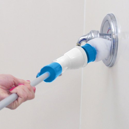 Verk Elektrická čistiaca kefa Hurricane Spin Scrubber