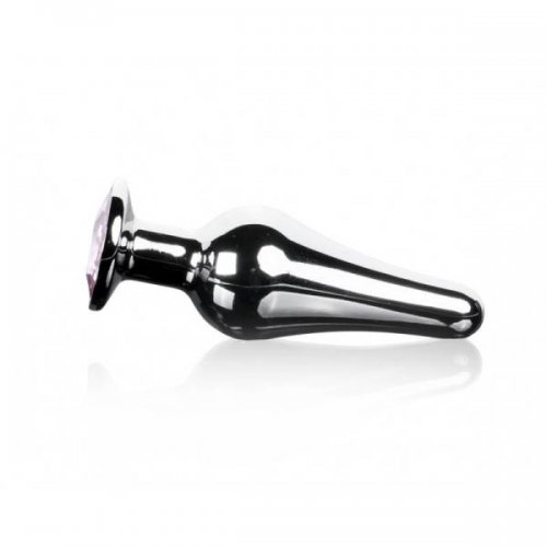 Sensual Análny kolík s diamantom 9 cm