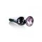 Sensual Anální kolík s diamantem 9 cm