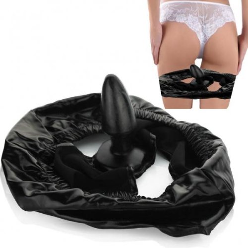 Sensual kalhotky s vnitřním kolíkem