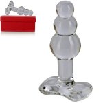 Sensual Dildo Glass 11 cm