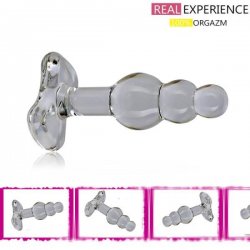 Sensual Dildo Glass 11 cm