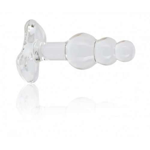 Sensual Dildo Glass 11 cm