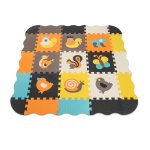 KIK KX5210 Penové puzzle 114 cm x 114 cm x 1 cm, 25 dielikov