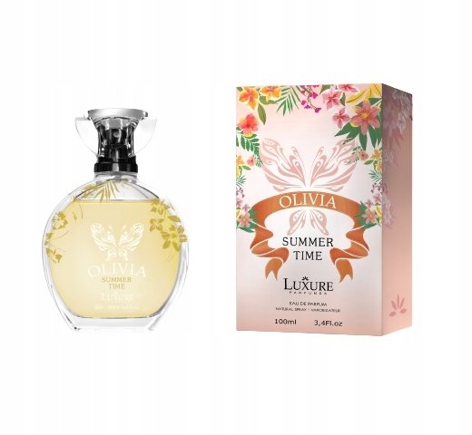 Luxure Olivia Summer Time women eau de parfum - Parfémovaná voda 100 ml