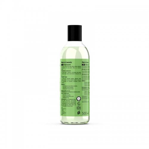 Apis Sprchový gel máta a limetka 500 ml