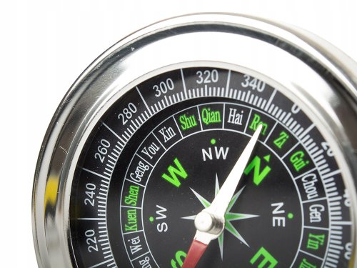 Verk 14197 Mini kompas 8 cm