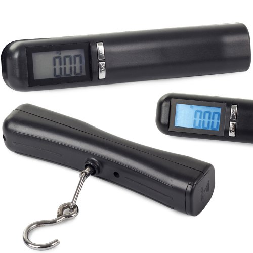 Verk 17042 Digitálna závesná váha 40Kg/10g